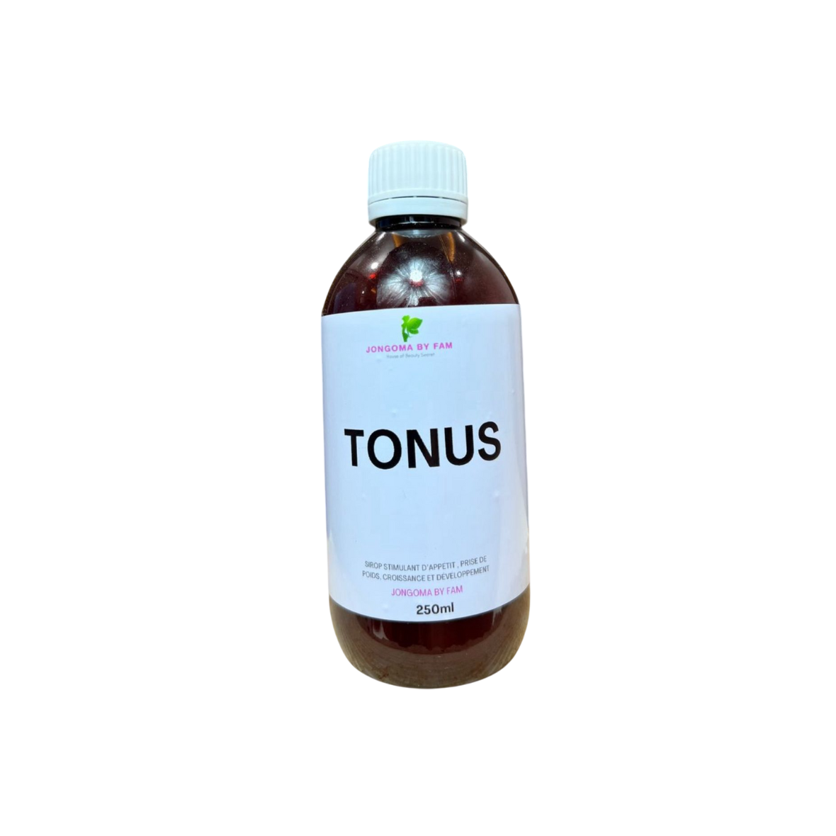 TONUS - Sirop Stimulant d’Appétit (250 ml)