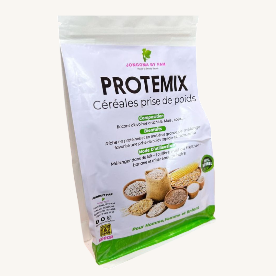 PROTEMIX – Céréales prise de poids