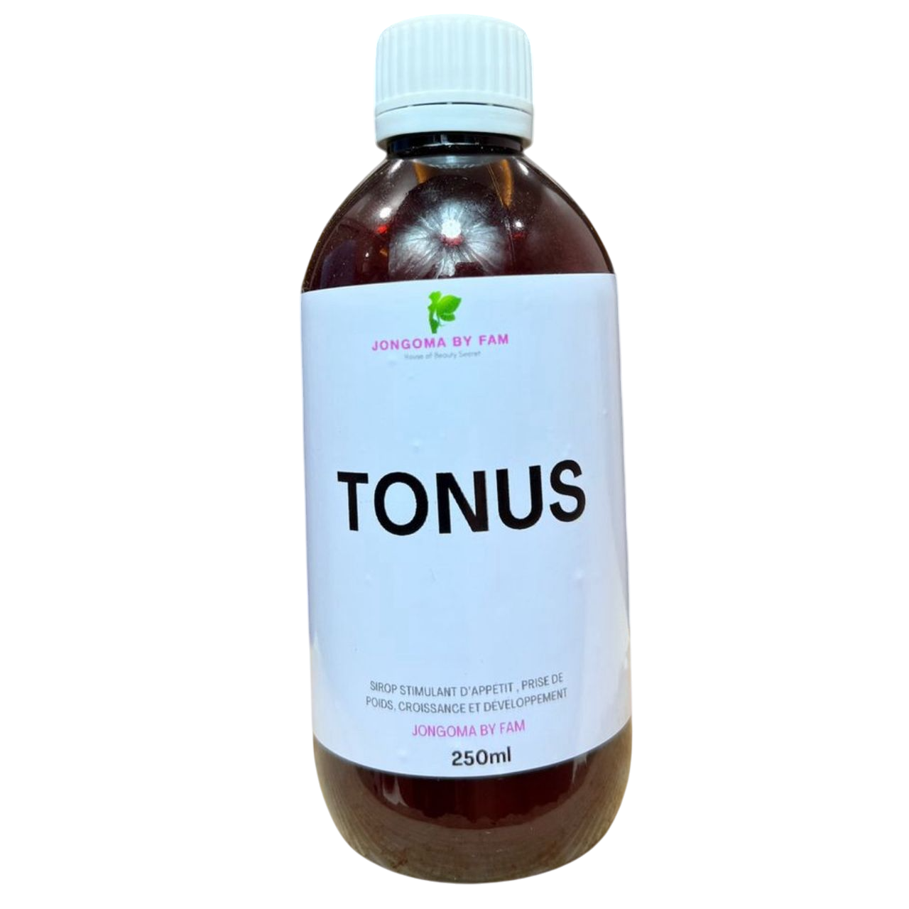 TONUS - Sirop Stimulant d’Appétit (250 ml)
