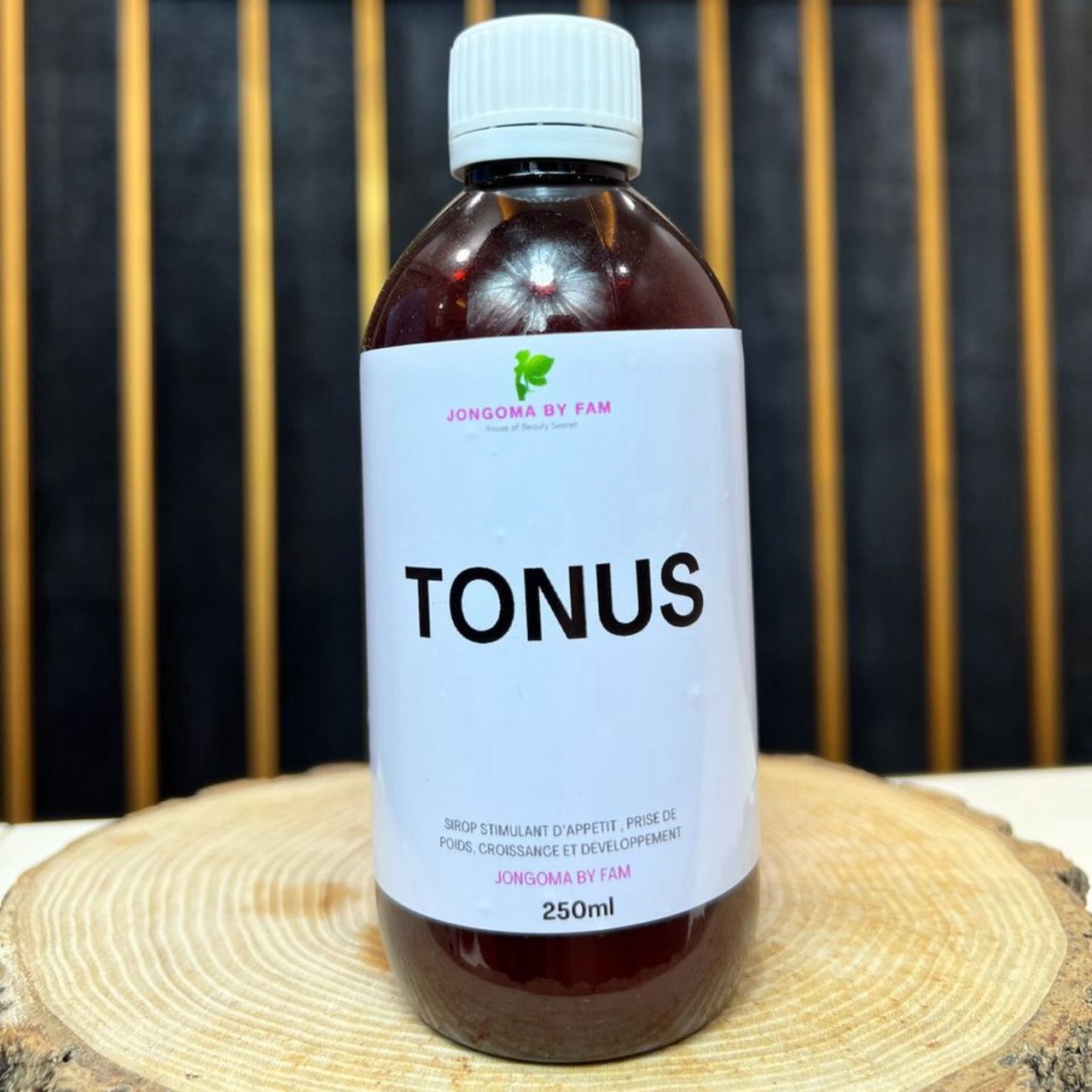TONUS - Sirop Stimulant d’Appétit (250 ml)